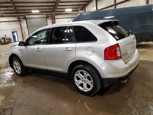  FORD EDGE 2013 Srebrny