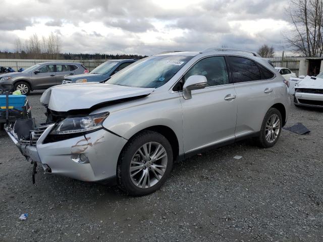 2013 Lexus Rx 350 Base na sprzedaż w Arlington, WA - Front End