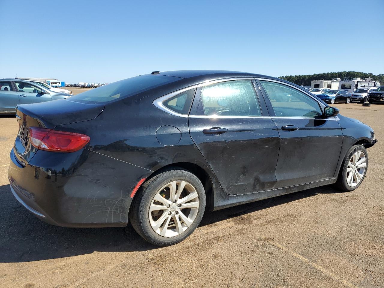 2015 Chrysler 200 - Image 3