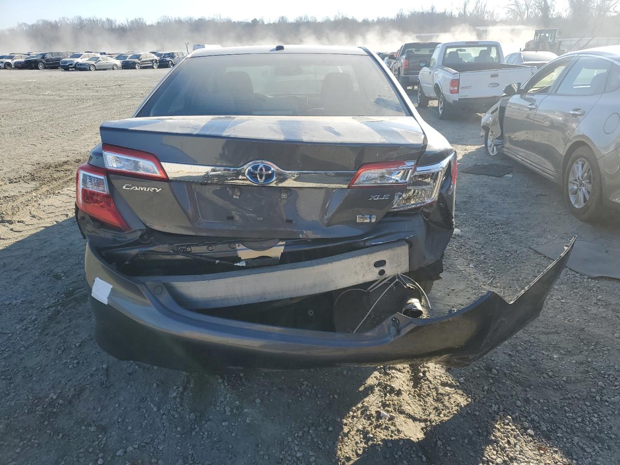 2012 Toyota Camry - Image 6