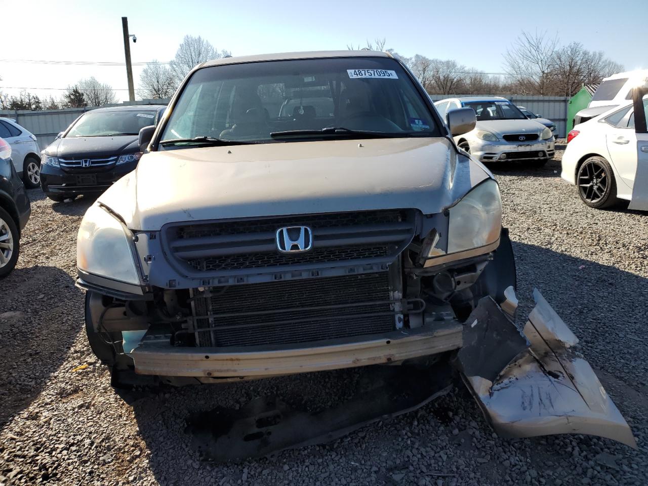 2004 Honda Pilot - Image 5