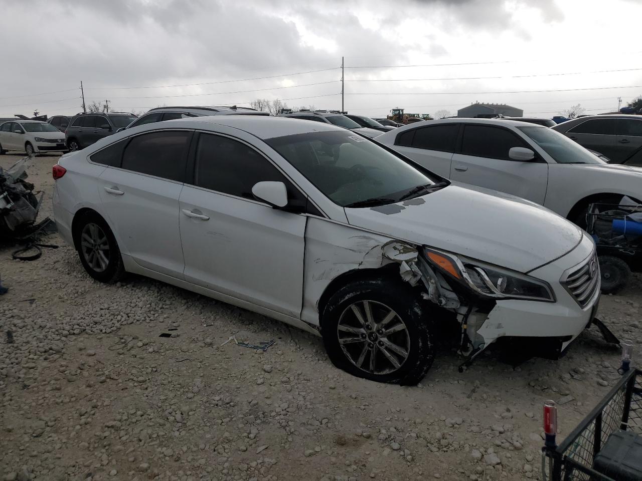 2015 Hyundai Sonata - Image 4