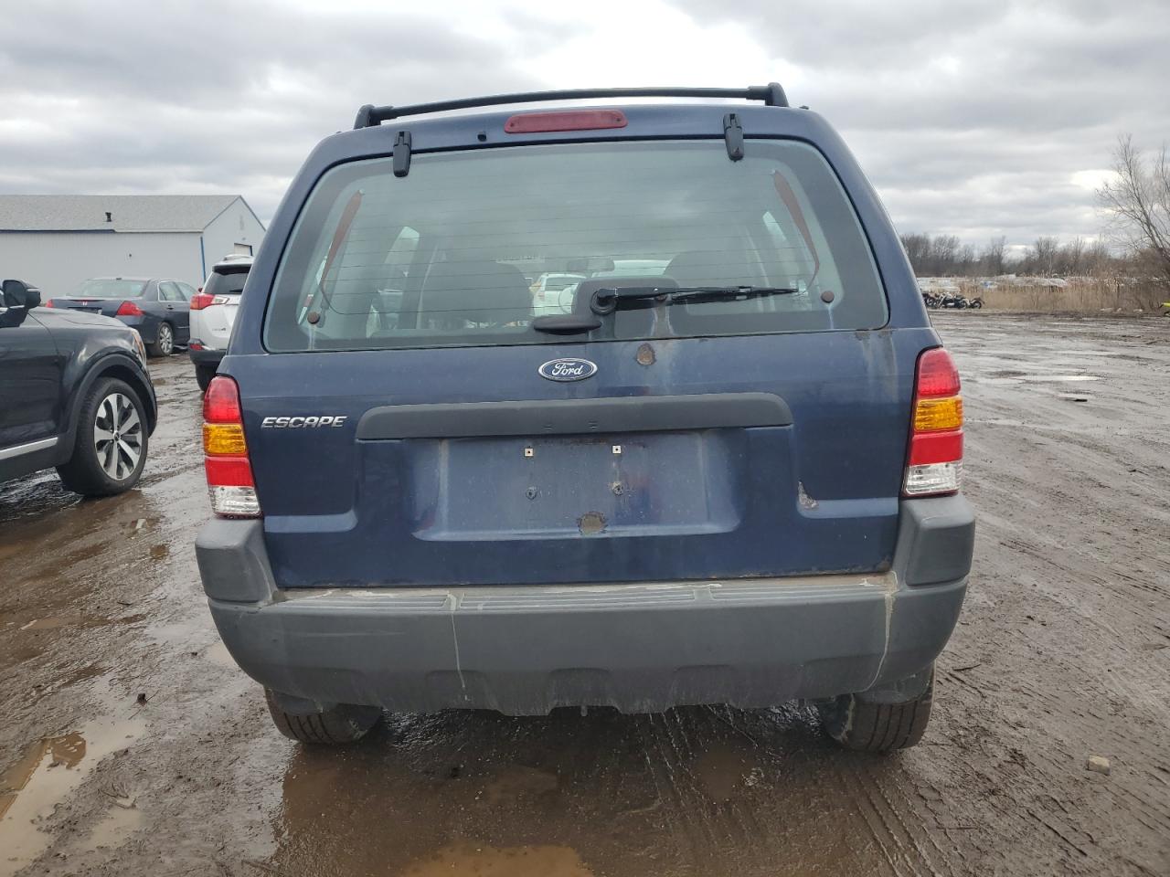 2003 Ford Escape Xls VIN: 1FMYU921X3KD09058 Lot: 48186875