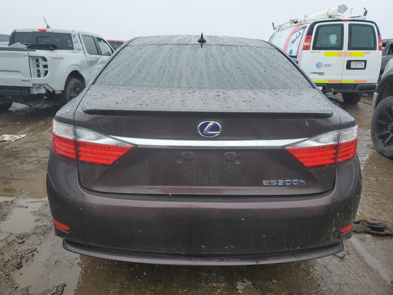 2013 Lexus ES - Image 6