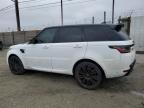 2019 Land Rover Range Rover Sport Supercharged Dynamic de vânzare în Los Angeles, CA - Minor Dent/Scratches