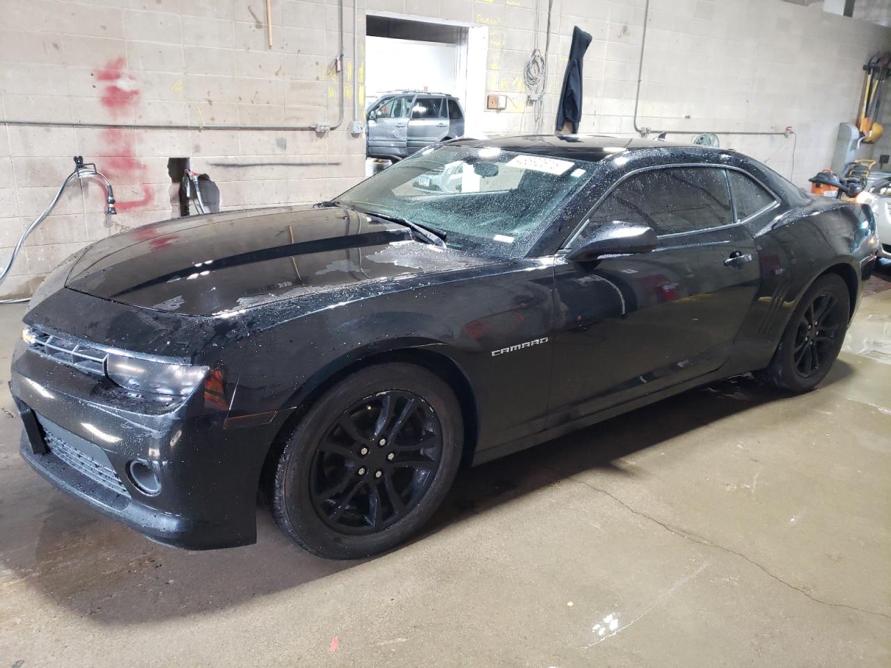 2014 Chevrolet Camaro - Image 1