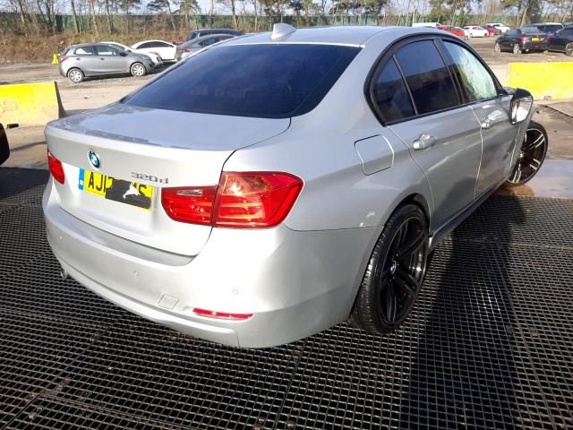 2012 BMW 320D SE AU