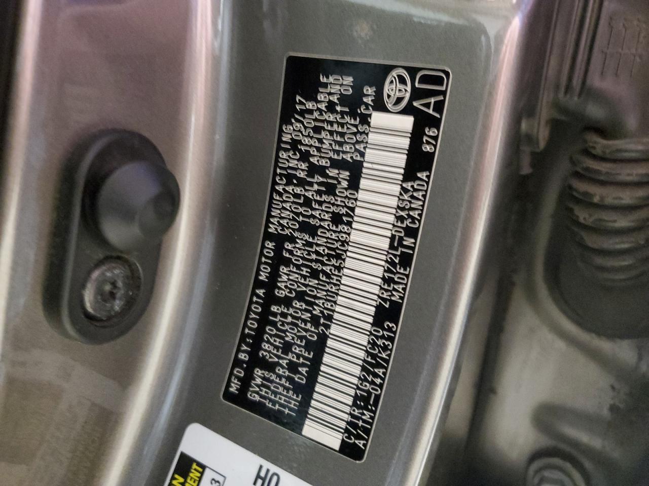 2018 Toyota Corolla - Image 14