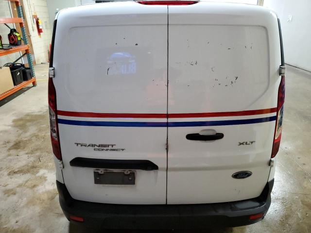  FORD TRANSIT 2020 Biały