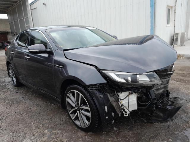 KNAGN419BE5504935 - 2016 Kia Optima - #undefined