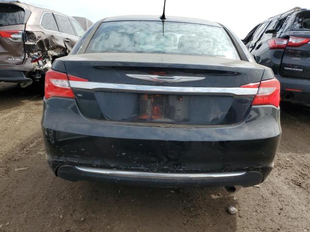  CHRYSLER 200 2012 Black