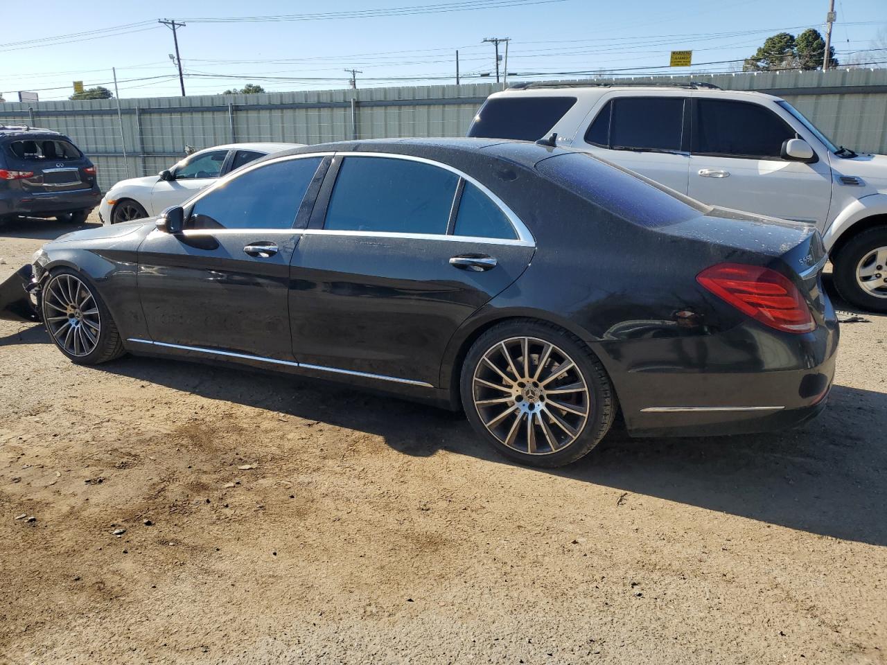 2014 Mercedes-Benz S-klasse - Image 2