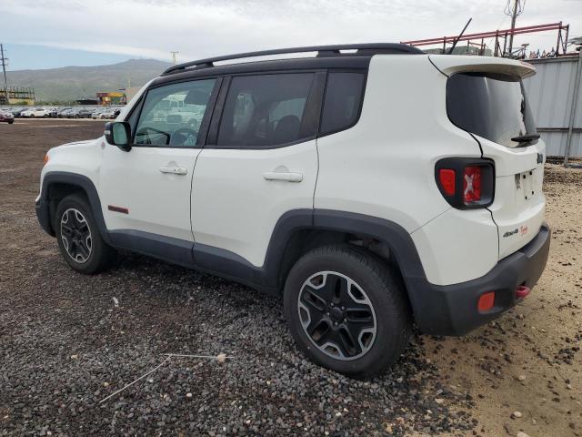  JEEP RENEGADE 2016 Білий