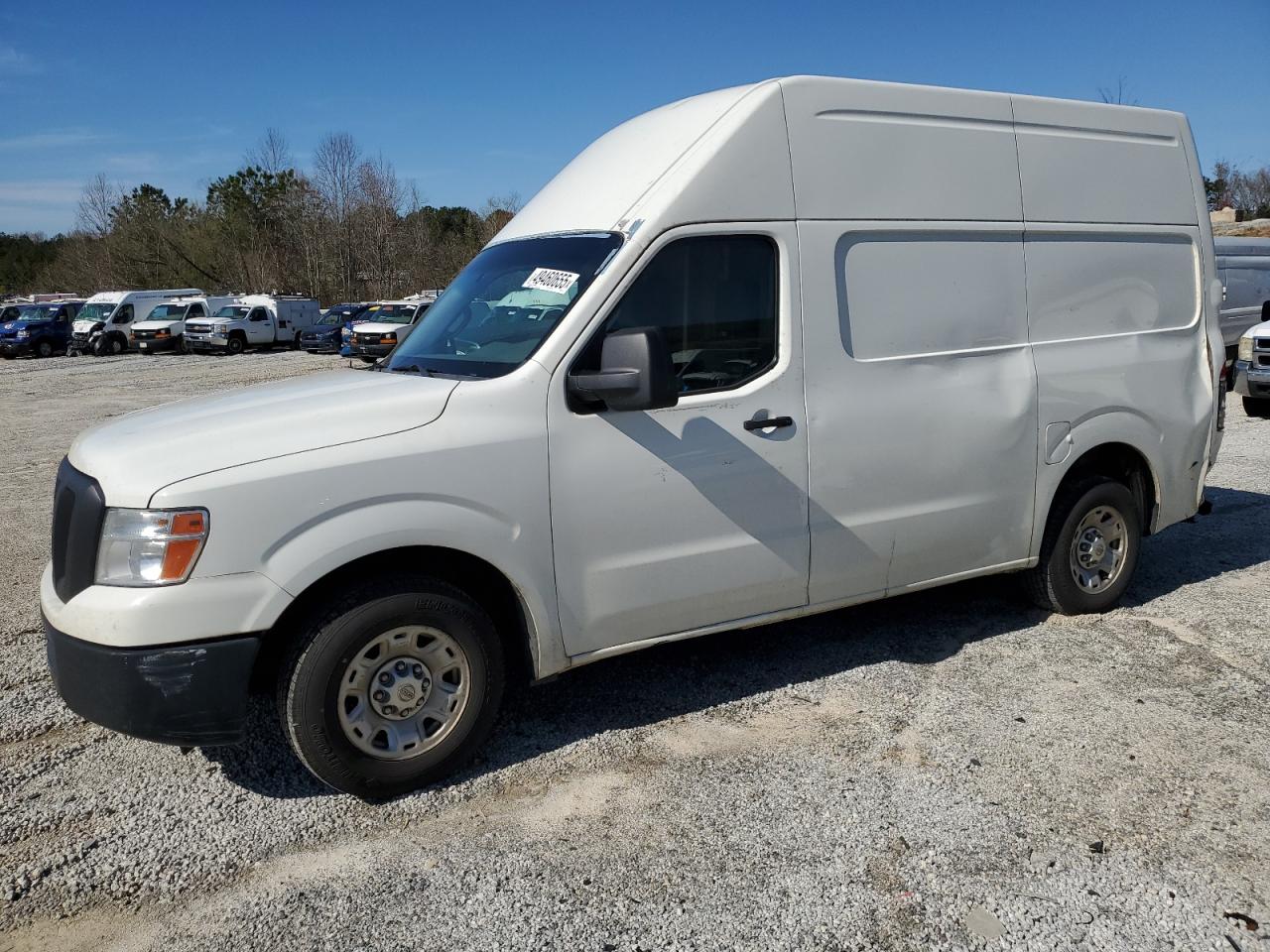2015 Nissan NV - Image 1