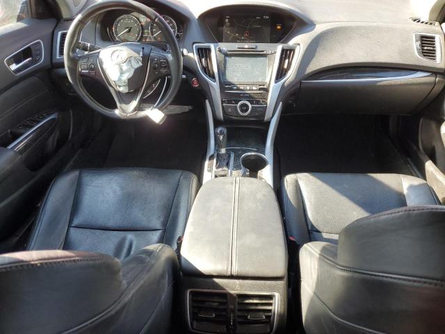  ACURA TLX 2020 Красный