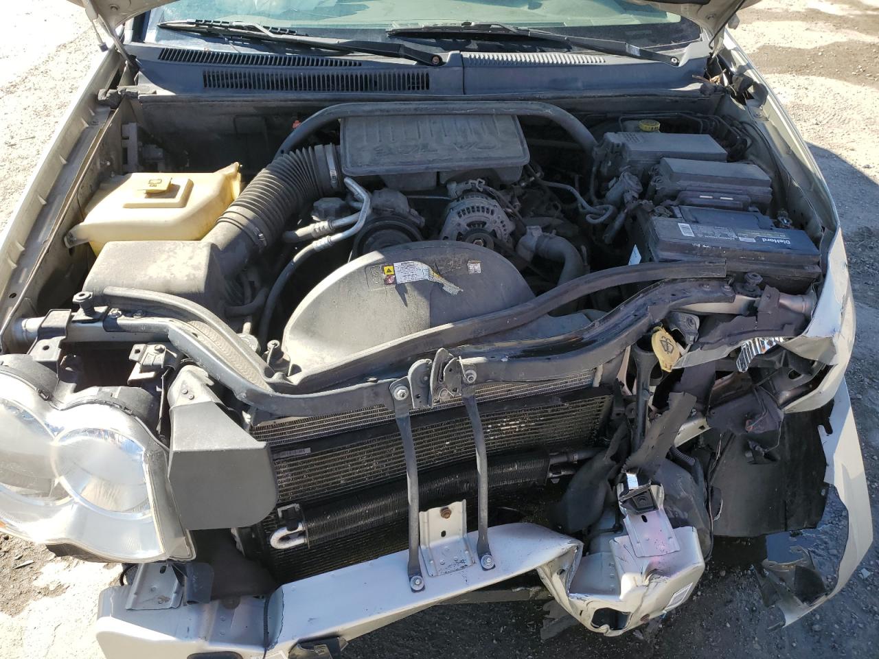 2008 Jeep Grand Cherokee Laredo VIN: 1J8GR48K28C204805 Lot: 47351565
