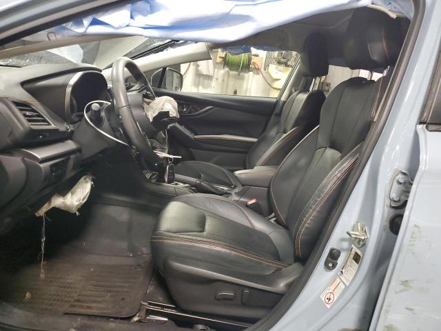  SUBARU CROSSTREK 2019 Blue