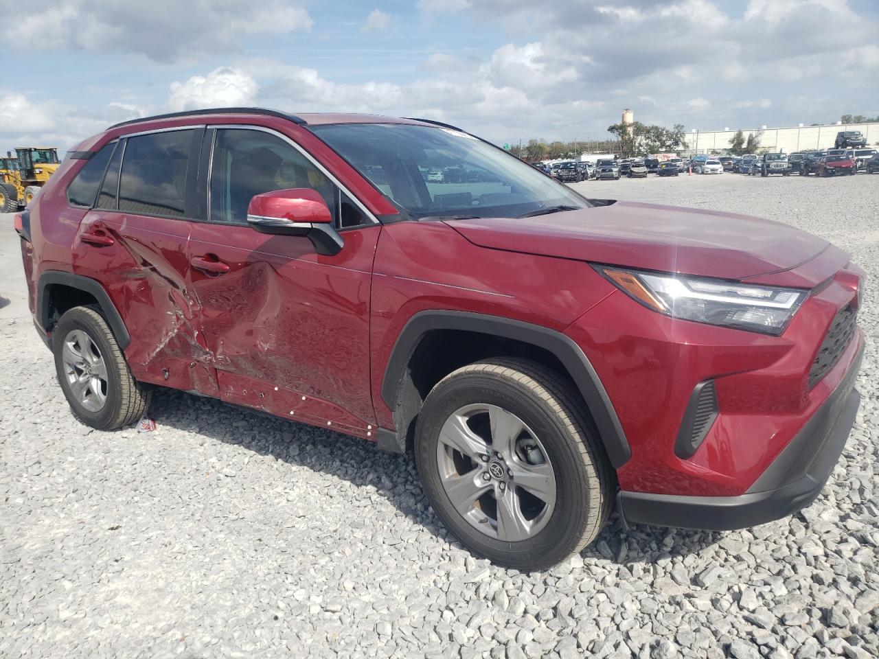 2023 Toyota RAV 4 - Image 4