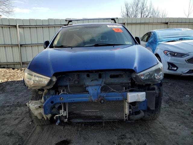  MITSUBISHI OUTLANDER 2015 Blue