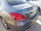 2018 MERCEDES BENZ C 200 SPOR for sale at Copart SANDY
