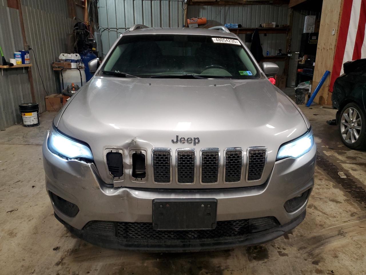 2019 Jeep Grand Cherokee - Image 5