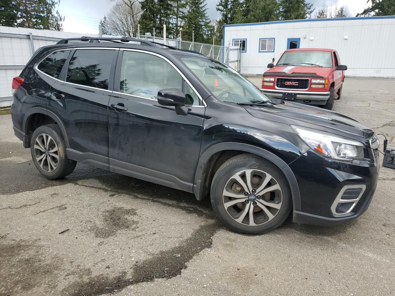2019 Subaru Forester - Image 4
