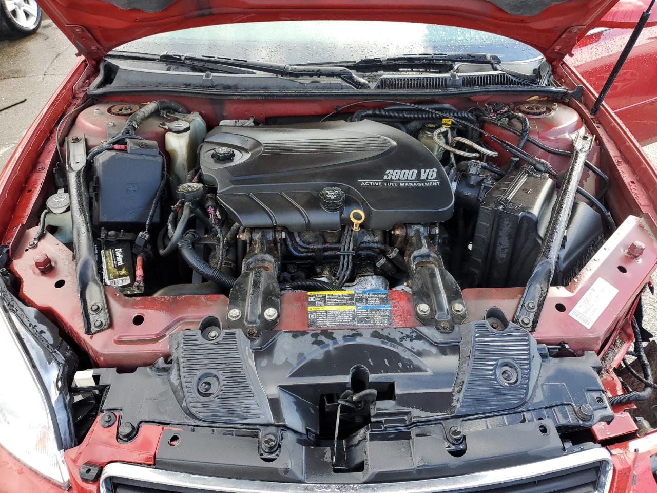 2007 Chevrolet Impala - Image 11