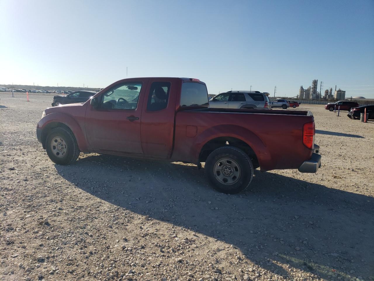 2012 Nissan Navara (Frontier) - Image 2
