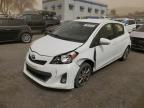 2014 Toyota Yaris  იყიდება Albuquerque-ში, NM - Front End