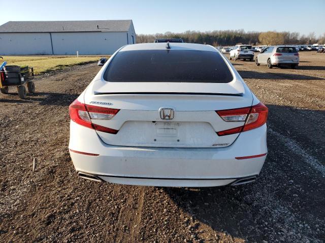  HONDA ACCORD 2021 Biały