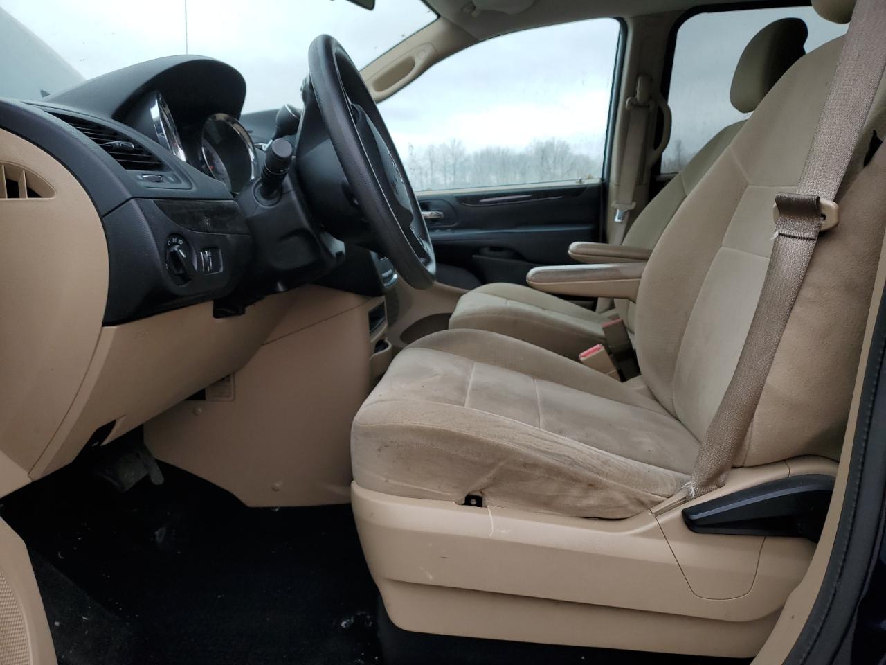 2013 Dodge Grand Caravan Se VIN: 2C4RDGBG1DR732910 Lot: 66913635