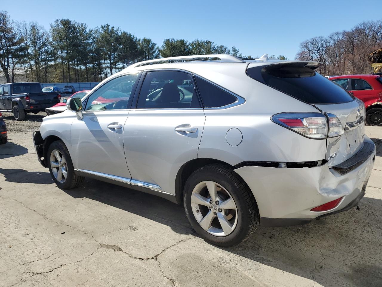 2010 Lexus RX - Image 2