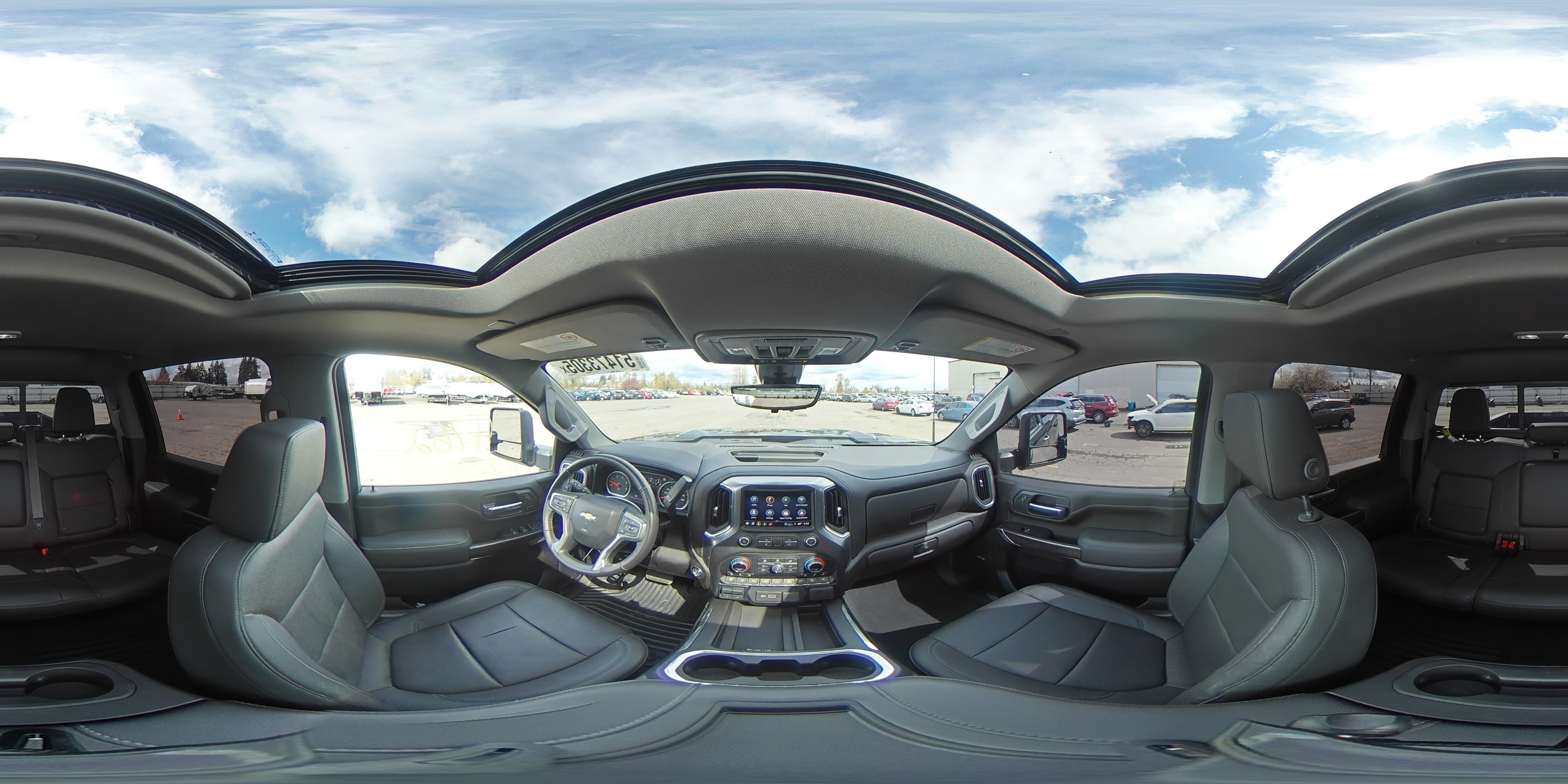 2022 Chevrolet Silverado K3500 Ltz VIN: 1GC4YUEY1NF274361 Lot: 51473305