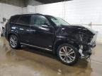 2015 Kia Sorento Sx იყიდება Blaine-ში, MN - Front End