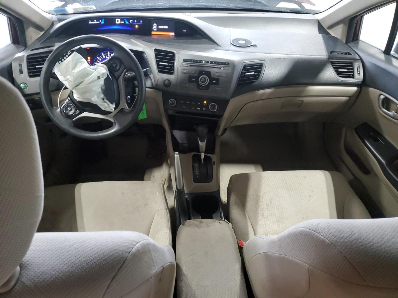 2012 Honda Civic - Image 8