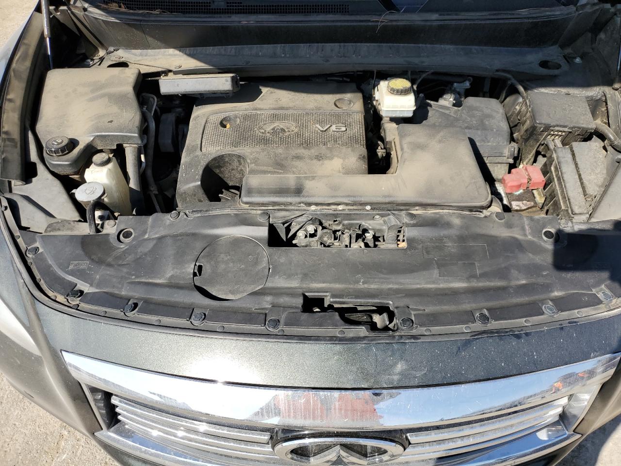 2014 Infiniti QX60 - Image 12