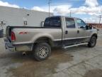 2004 Ford F250 Super Duty продається в Sun Valley, CA - Vandalism