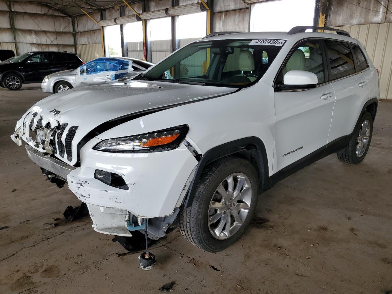 2016 Jeep Grand Cherokee - Image 1