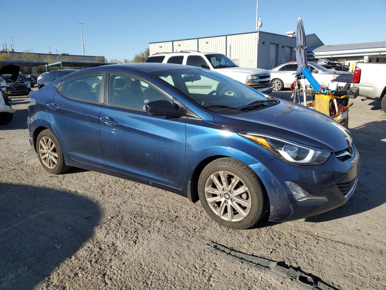 2015 Hyundai Elantra - Image 4