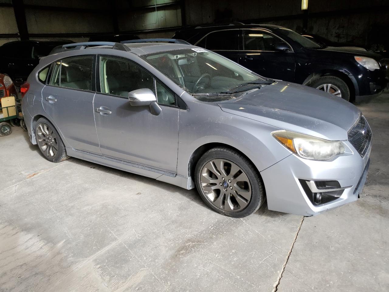 2015 Subaru Impreza - Image 4