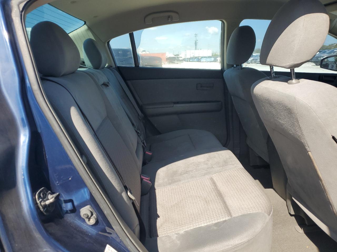 2008 Nissan Sentra 2.0 VIN: 3N1AB61E88L773313 Lot: 50950655