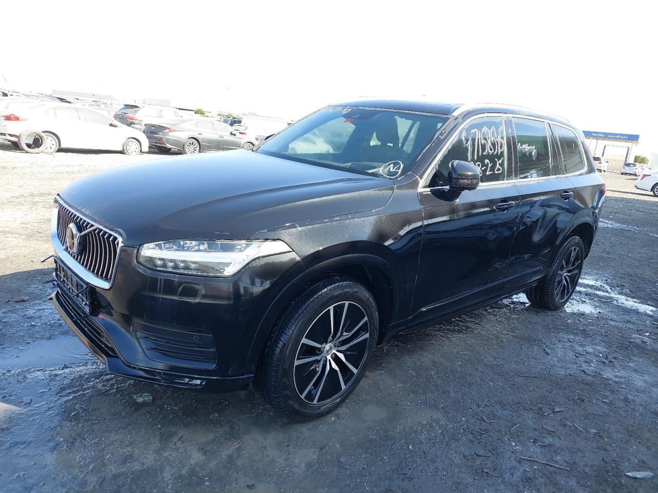 YV110ALF7M1758521 - 2021 Volvo XC90 - #47158545