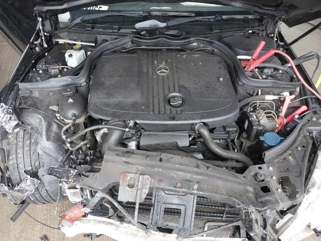 2012 MERCEDES BENZ E250 SPT C