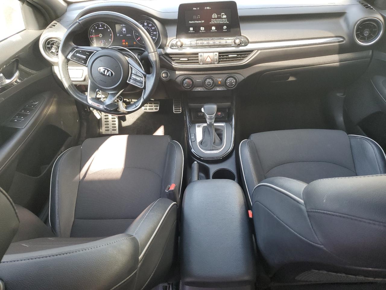 2021 Kia Forte - Image 8