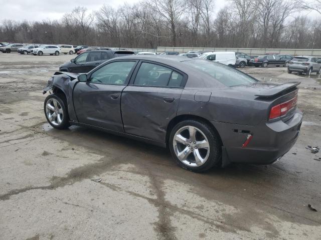  DODGE CHARGER 2013 Szary