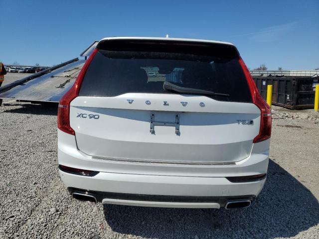  VOLVO XC90 2018 Білий