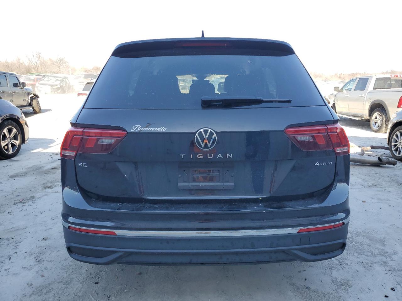 2024 Volkswagen Tiguan - Image 6