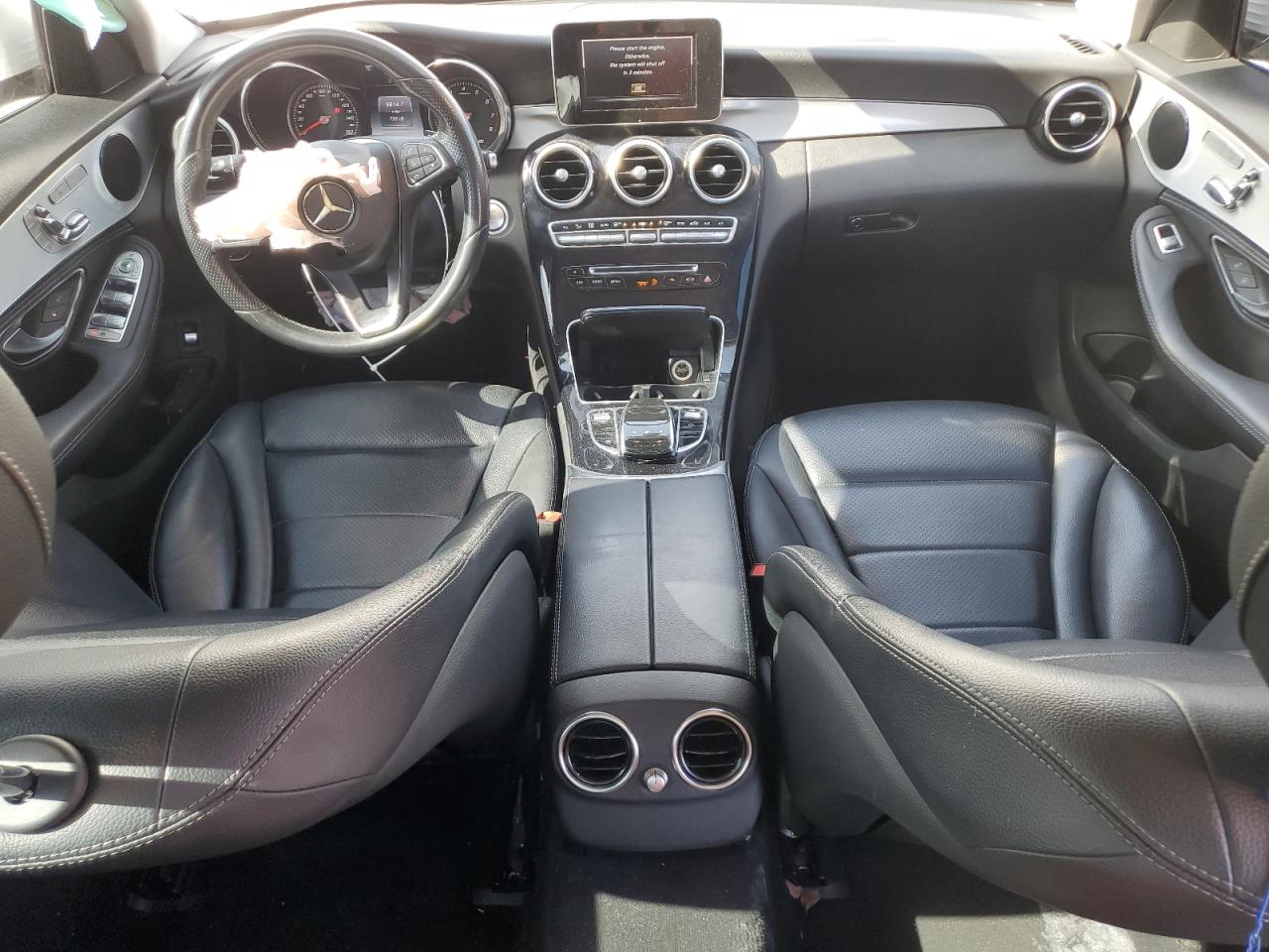 2016 Mercedes-Benz C-klasse - Image 8