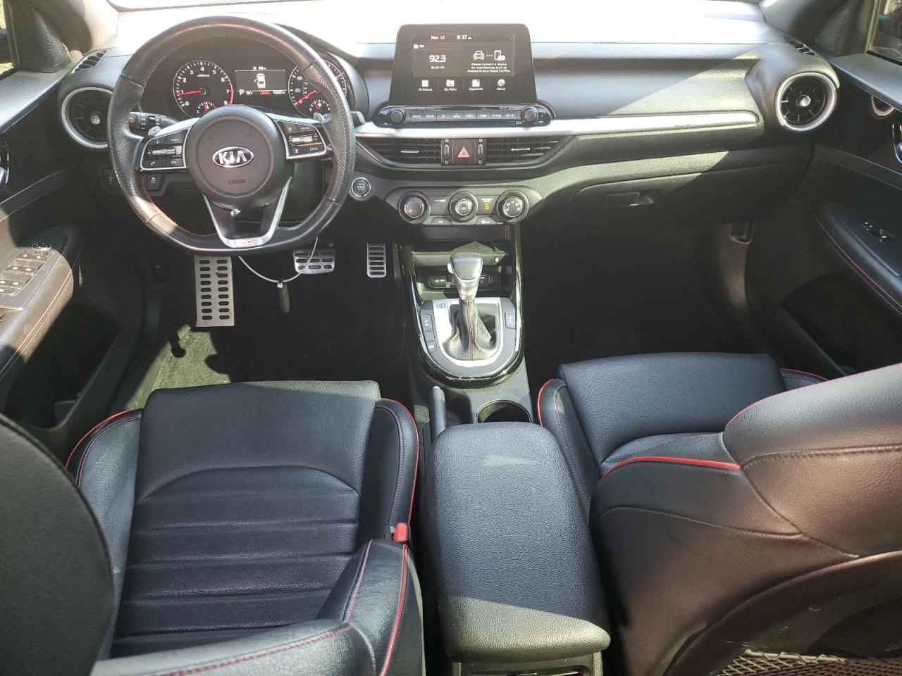 2021 Kia Forte - Image 8
