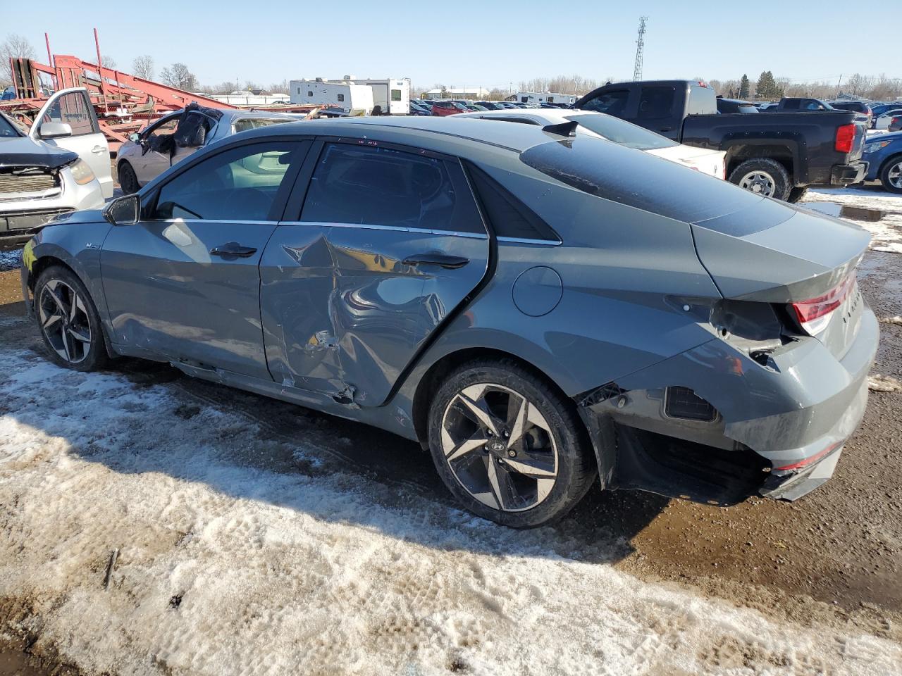 2021 Hyundai Elantra - Image 2